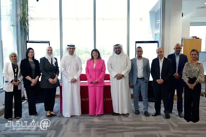 الجامعة الأمريكية في الكويت تتعاون مع Ruba لتوفير حلول مرنة لسداد الرسوم الدراسية
