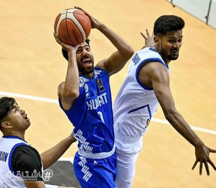 منتخب الكويت لكرة السلة يفوز على نيبال 88-65 في ثالث مبارياته بالتصفيات الآسيوية