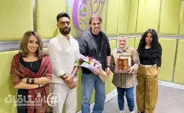 عمار البني.. «Propaganda» احتفى بمسيرته الموسيقية