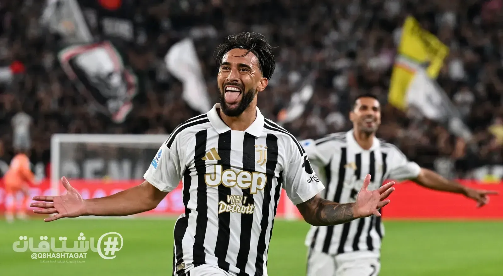 يوفنتوس يفوز على بارما بثنائية في الدوري الإيطالي