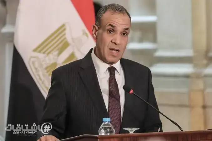 مصر تجدد رفض أي محاولات للمساس بحقوق الفلسطينيين... وأهمية الحفاظ على وحدة أراضيهم