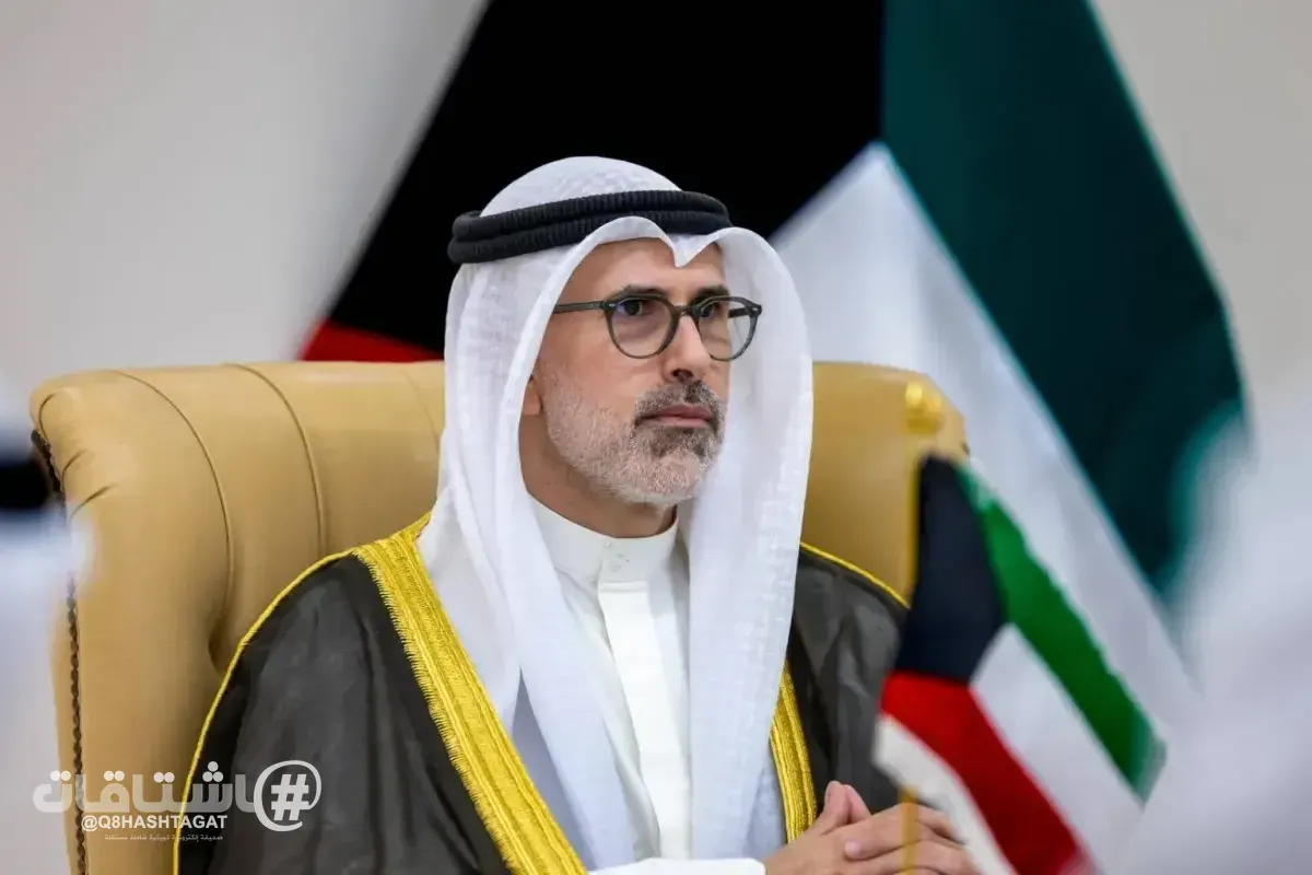 وزير الخارجية يبحث مع نظيره العماني جهود تعزيز الأمن والاستقرار في المنطقة