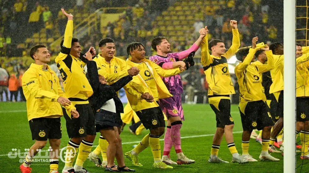 بوروسيا دورتموند يستهل مبارياته في الدوري الألماني بالفوز على هامبورغ