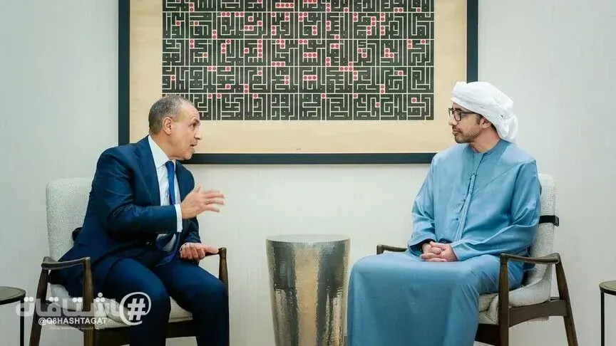 مصر و الإمارات تدعوان أمريكا و إيران للعودة إلى مذكرة التفاهم