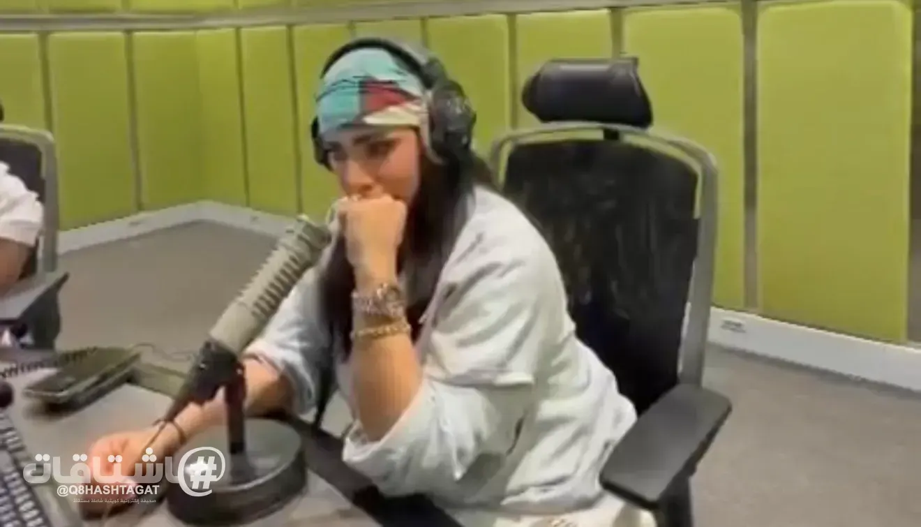 الفنانة هند البلوشي‬ : كتابة رسالة الماجستير اخذت مني 7 سنوات!