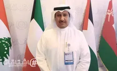 رئيس اتحاد عمال الكويت فايز العازمي: توحيد المواقف النقابية العربية للدفاع عن حقوق العمال