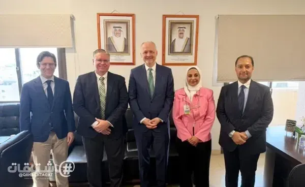 «هيئة الغذاء» تبحث مع وفد أميركي تعزيز التعاون في الأمن الغذائي والتجارة الزراعية