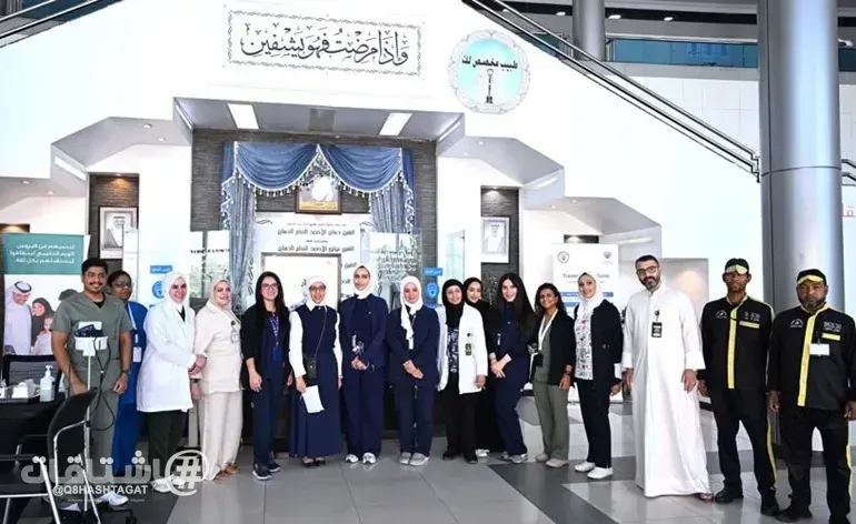 د.هدى الدويسان: تطوير عيادات كبار السن لتعزيز سلامتهم وحمايتهم وتقديم رعاية أكثر أماناً