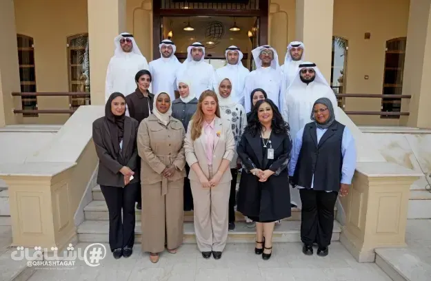 معهد سعود الناصر الصباح الدبلوماسي يختتم البرنامج التدريبي "مهارات السكرتارية التنفيذية"