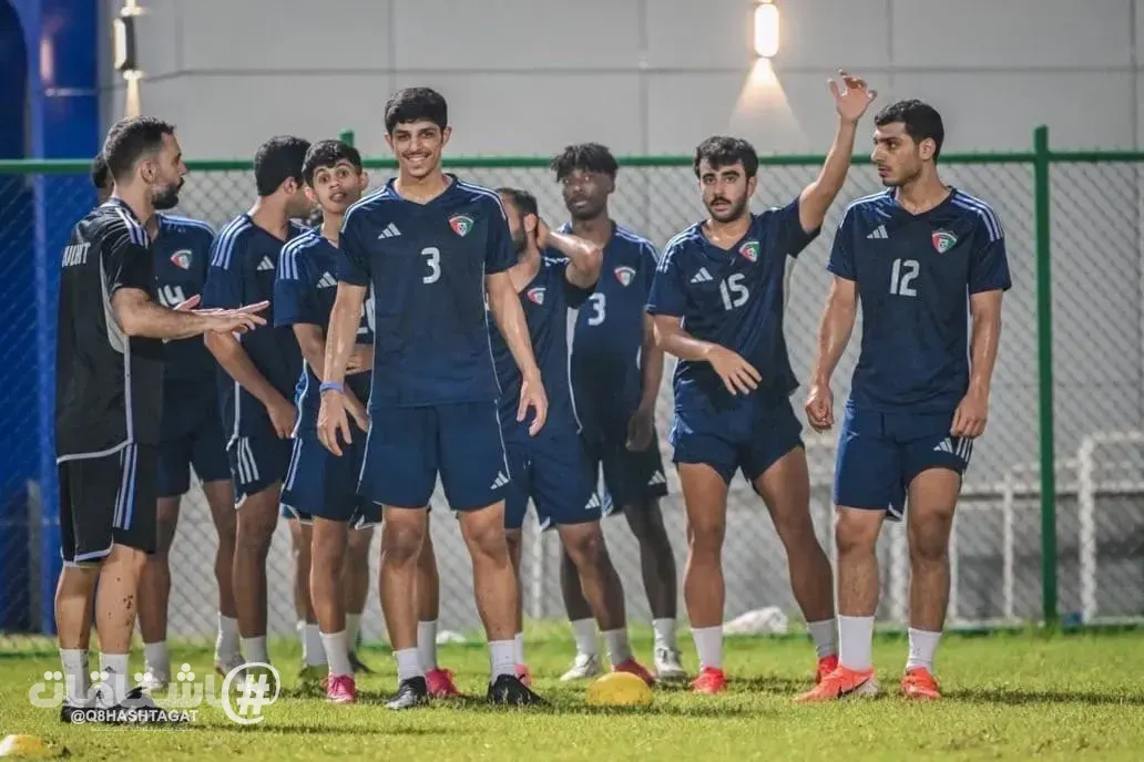 خطأ في التأشيرات من اللجنة الأولمبية الكويتية يتسبب بعودة عدد من لاعبي منتخب الكويت الأولمبي لكرة القدم للبلاد