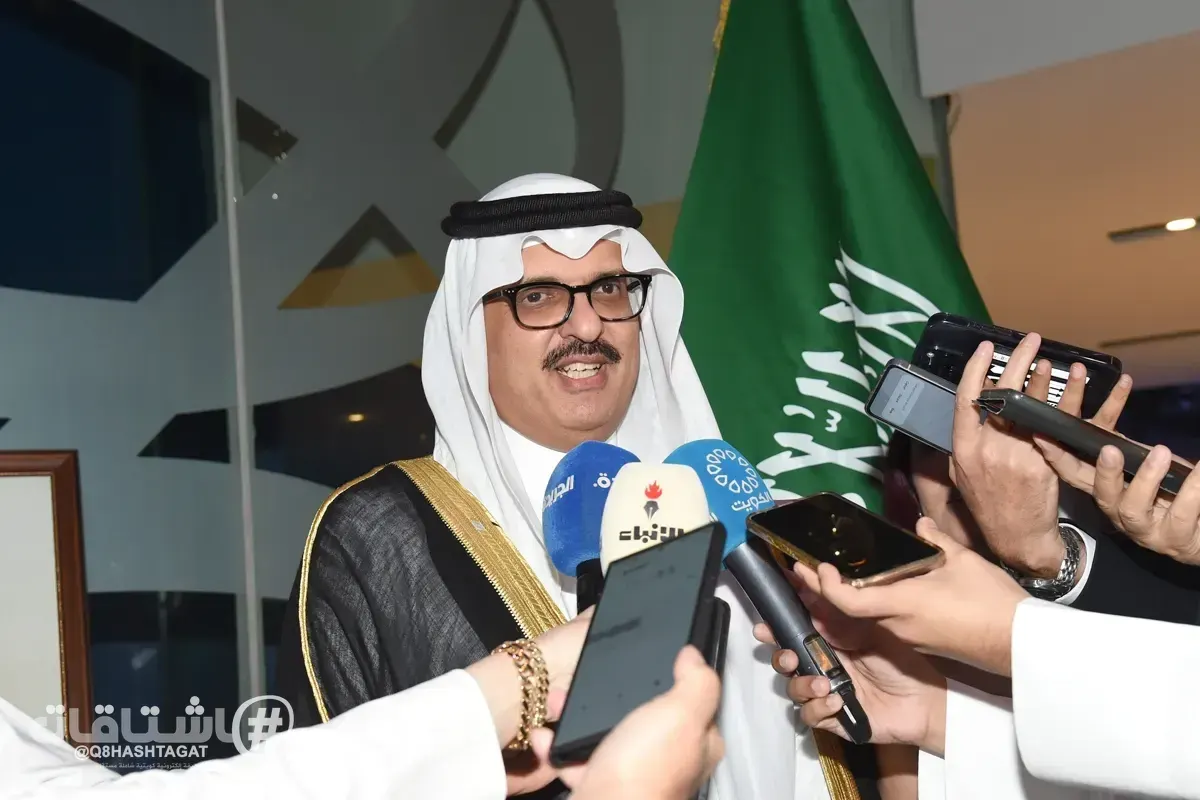 الأمير سلطان بن سعد: الاحتفال باليوم الوطني السعودي في الكويت له طعم آخر.. ومن هنا انطلقت مسيرة توحيد المملكة