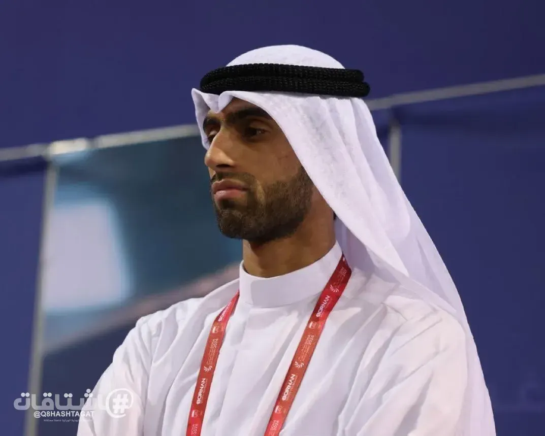 الكويتي عبدالله شعبان نائباً لرئيس لجنة الرياضيين في «الاتحاد الرياضي للتضامن الإسلامي»