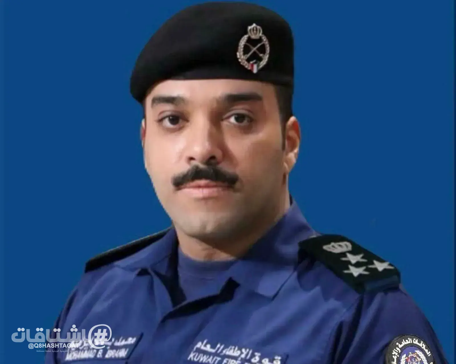 «الإطفاء»: السيطرة على حريق في مجمّع سكني استُهدف بمسيّرة معادية