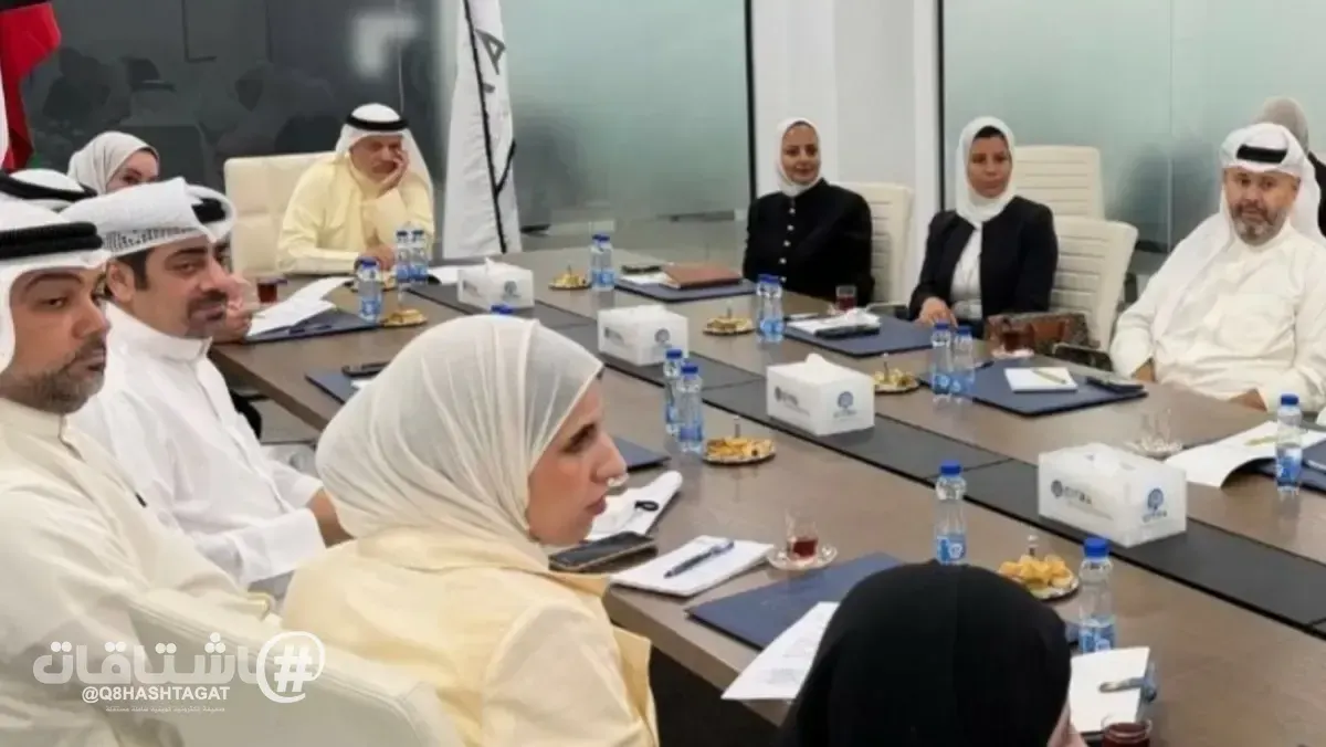 هيئة الاتصالات تبحث مع الجهات المعنية مستجدات مشروع مراكز بيانات غوغل كلاود