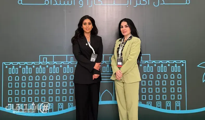عضوتان من مجلس محافظة حولي تؤكدان أهمية مواجهة الأخطار السيبرانية المتصاعدة للمدن الذكية