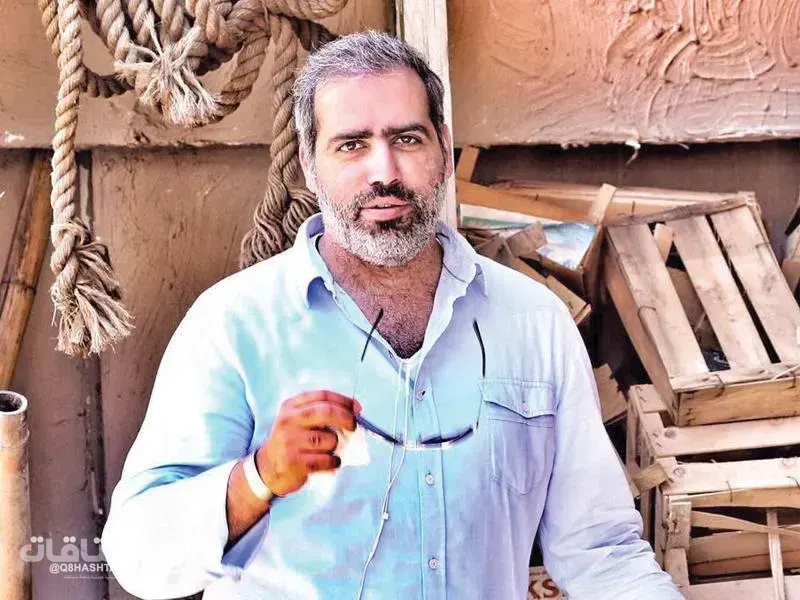 مسرحية «الملعونين».. جديد الفنان عبدالله التركماني