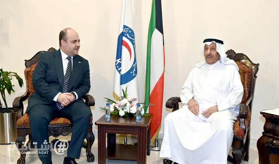 سفير أوكرانيا: الكويت تؤدي دوراً إنسانياً راسخاً في دعم الشعوب المتضررة