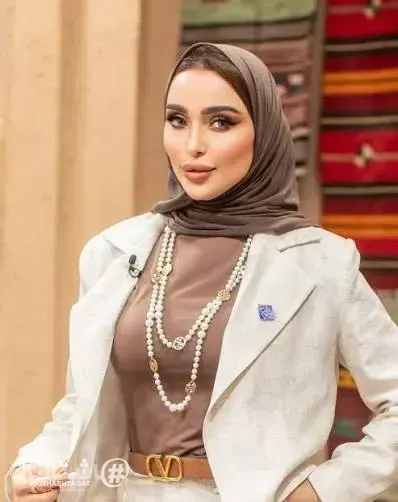 أماني الكندري ونشاط إعلامي بين «نبض الخليج» و «مساء الخير يا كويت»