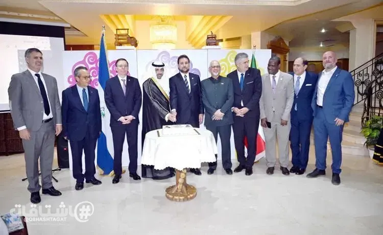 سفير نيكاراغو: نتطلع لتوسيع التعاون مع الكويت في مجالات الصحة والتعليم والنقل والسياحة والاستثمار