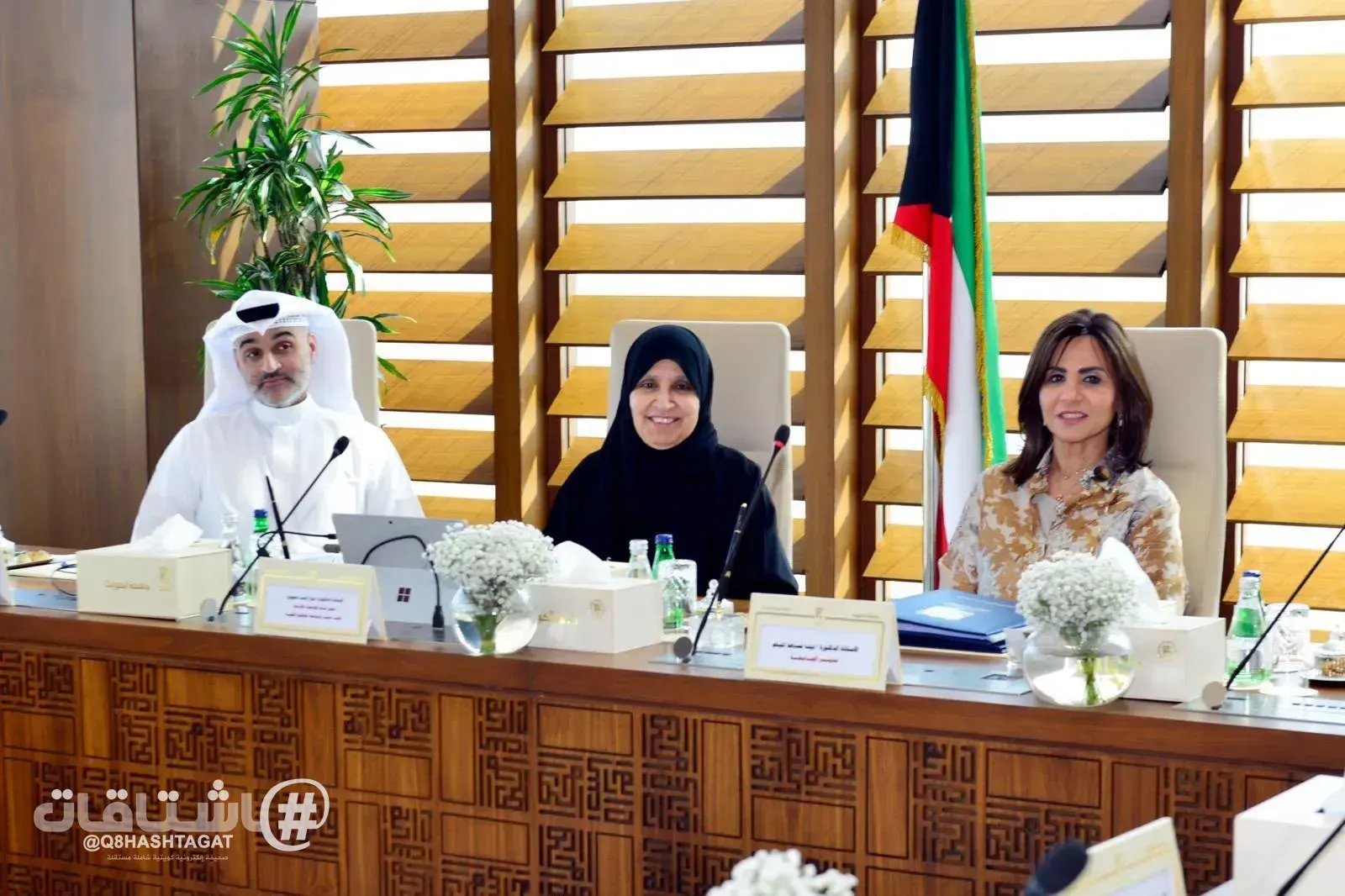 مجلس جامعة الكويت: استمرار تطوير المنظومة الأكاديمية وتعزيز جودة الأداء المؤسسي