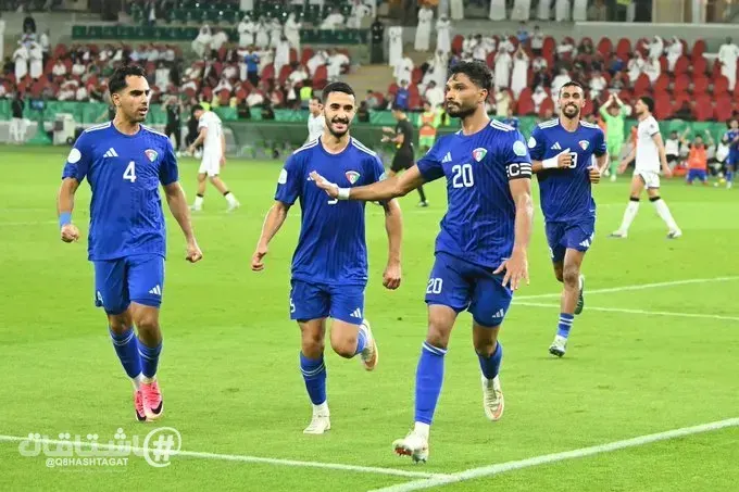 خليجي 27.. الأزرق يخسر أمام منتخب العراق في الوقت القاتل