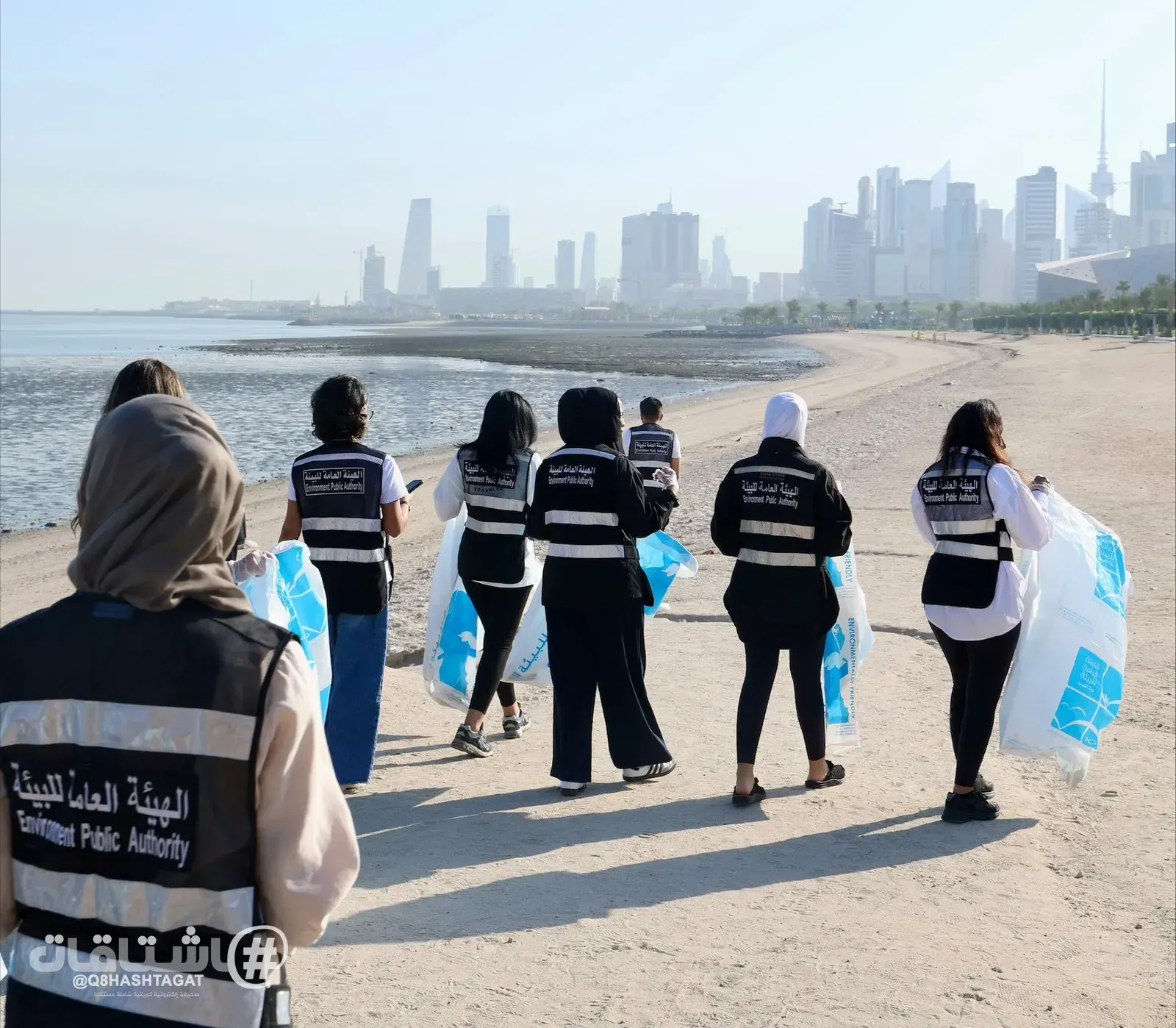 الهيئة العامة للبيئة: المحافظة على البيئة مسؤولية مجتمعية مشتركة لصون الموارد الطبيعية وتعزيز استدامتها