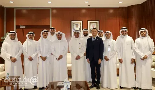 وفد طلابي من «التطبيقي» يزور الصين للإطلاع على الجامعات والشركات والمصانع التكنولوجية الكبرى في شينزن و شنغهاي