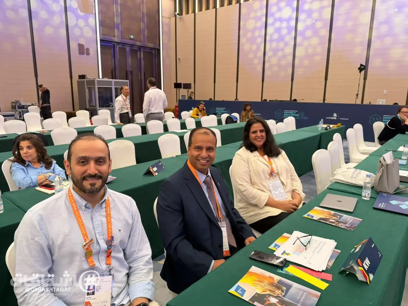 «التطبيقي» تشارك في مسابقة المهارات العالمية «شنغهاي 2026» استعداداً لاستضافة المهارات الخليجية 2027