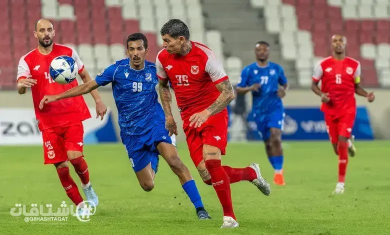 الفحيحيل يهزم التضامن 4-1 في «دوري زين»