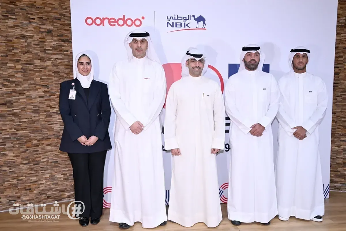 «ON Academy» تنطلق لاكتشاف المواهب الشبابية الإعلامية الكويتية بشراكة استراتيجية وطنية بين «Ooredoo» و«الوطني»