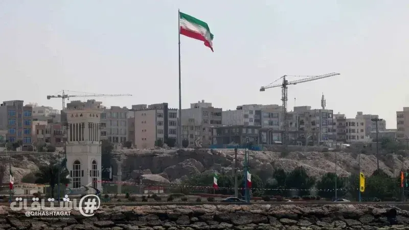 إيران.. سماع دوي انفجارين في قشم من جهة البحر