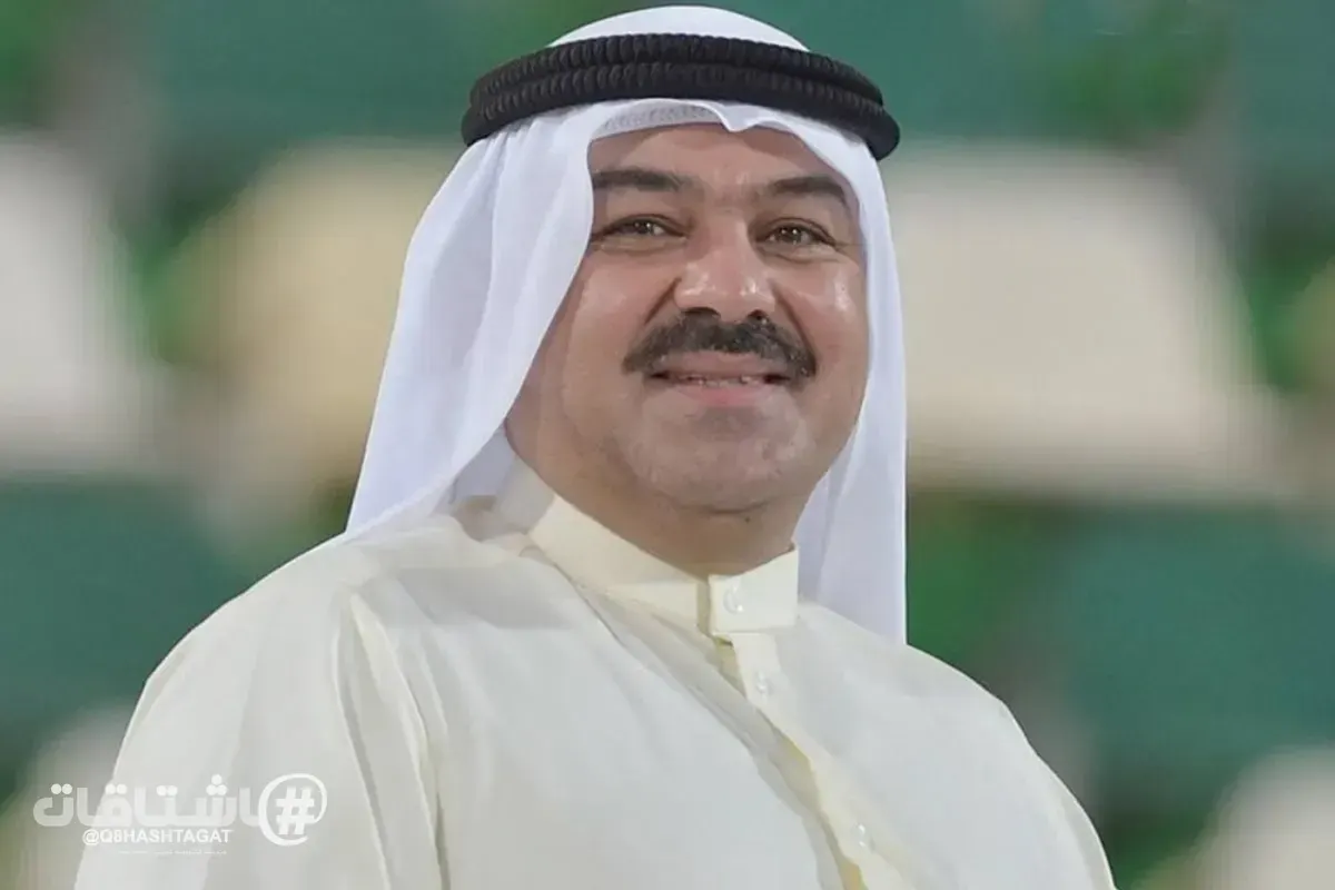 حكم تحكيمي يلغي عقوبة رئيس النادي العربي عبدالعزيز عاشور بحرمانه من دخول الملاعب ويُلزم اتحاد الكرة بسداد 3200 دينار