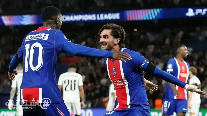 الدوري الفرنسي: سان جيرمان يضرب مارسيليا في «فيلودروم» ويظفر بكلاسيكو فرنسا