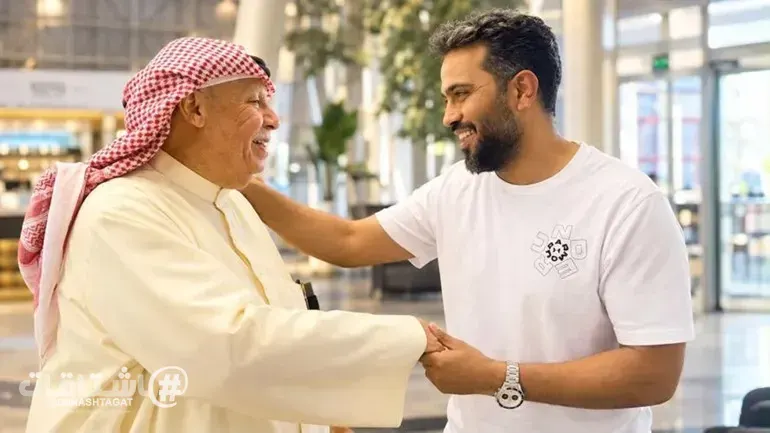 برنامج «مراحب» الإذاعي يكرّم «النوخذة» أزور ياسين الذي تصدى لإخراج ما يقارب 500 برنامج إذاعي