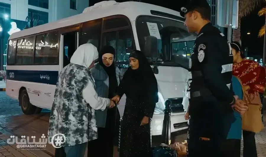 «وزارة الداخلية»: حملة أمنية موسعة تسفر عن 678 تعاملاً بمحافظة العاصمة