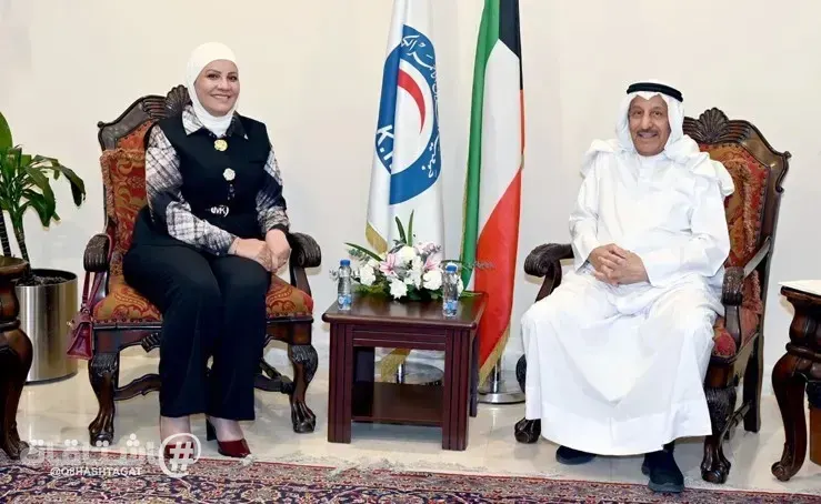 مدير مؤسسة «الحسين للسرطان»: الكويت نموذج رائد في العمل الإنساني ودعم المرضى والمحتاجين