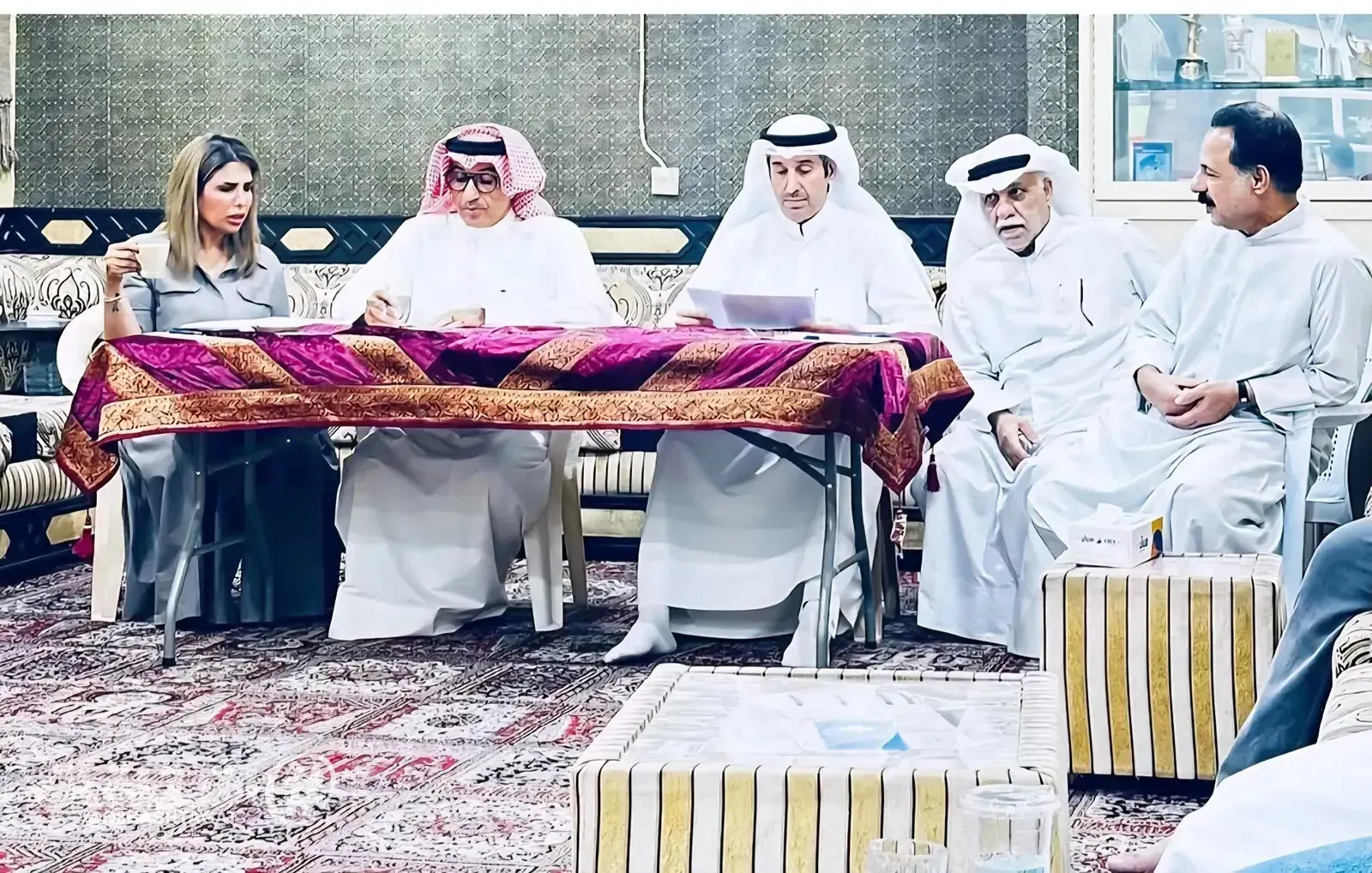 مصعب السالم مديراً للعلاقات العامة لـ «المسرح الكويتي»