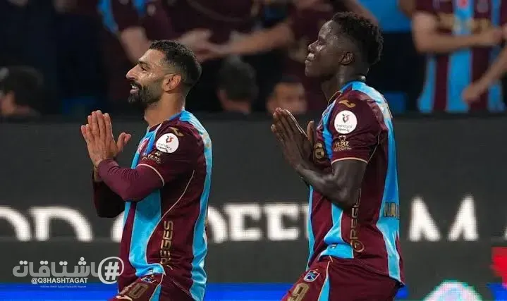 سجل «هاتريك» وصنع هدفاً.. صلاح يقود طرابزون سبور لاكتساح حامل لقب الدوري التركي غلطة سراي 4-0!