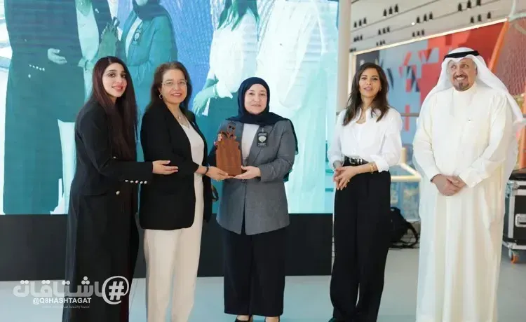 تكريم «وزارة الكهرباء والماء والطاقة المتجددة» كشريك إستراتيجي في «معسكر الاستدامة»