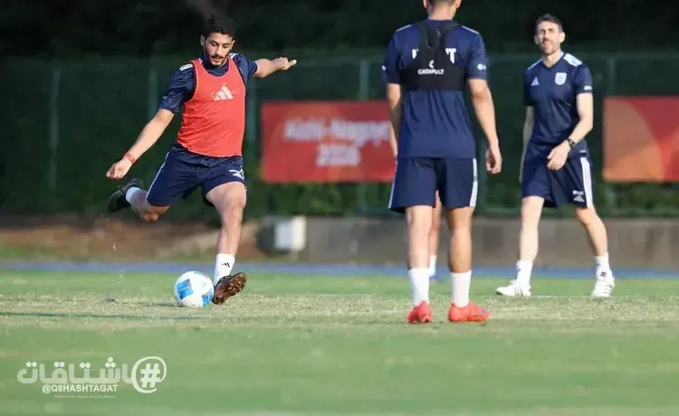 «الأزرق» الاولمبي يطوي صفحة أوزبكستان ويحول تركيزه نحو لقاء الفلبين في الأسياد