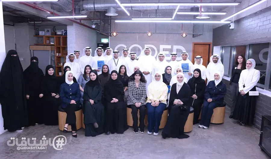 «مركز صباح الأحمد للموهبة والابداع» يختتم برنامج «AI من الفكرة إلى التطبيق»