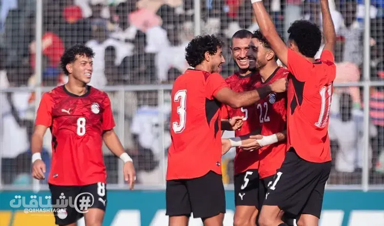 منتخب مصر يهزم جنوب السودان بخماسية في تصفيات أمم أفريقيا