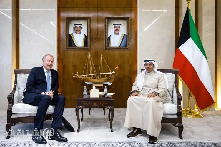 السفير حمد المشعان يبحث تعزيز العلاقات الثنائية مع وكيل وزارة «التجارة الدولية» في فنلندا