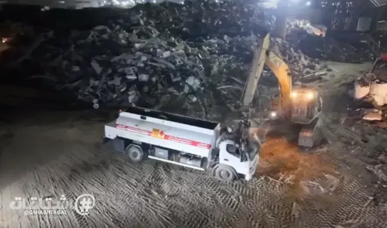الداخلية: كبس 21 صهريجاً وشاحنة استُخدمت في سرقة الديزل المدعوم والاتجار به