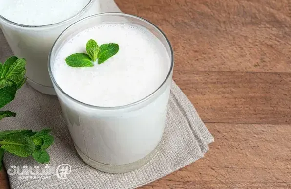 فوائد شرب اللبن الرائب صباحًا