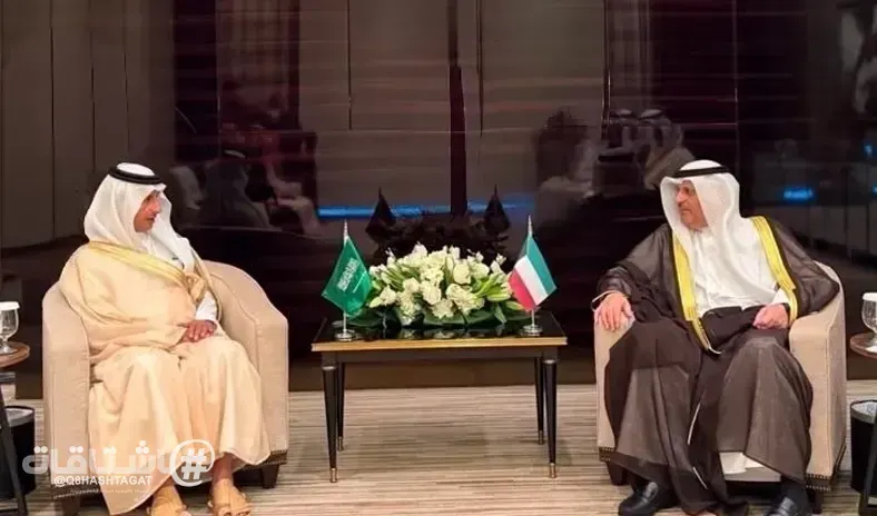 الوزير عمر العمر يبحث مع وزير السياحة السعودي تعزيز آفاق التعاون المشترك