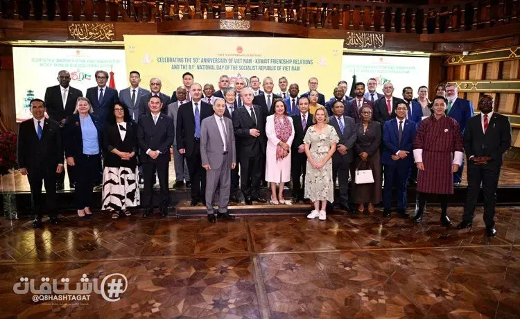 سفير فيتنام: نتطلع لرفع التبادل التجاري مع الكويت إلى 12 مليار دولار بحلول 2030