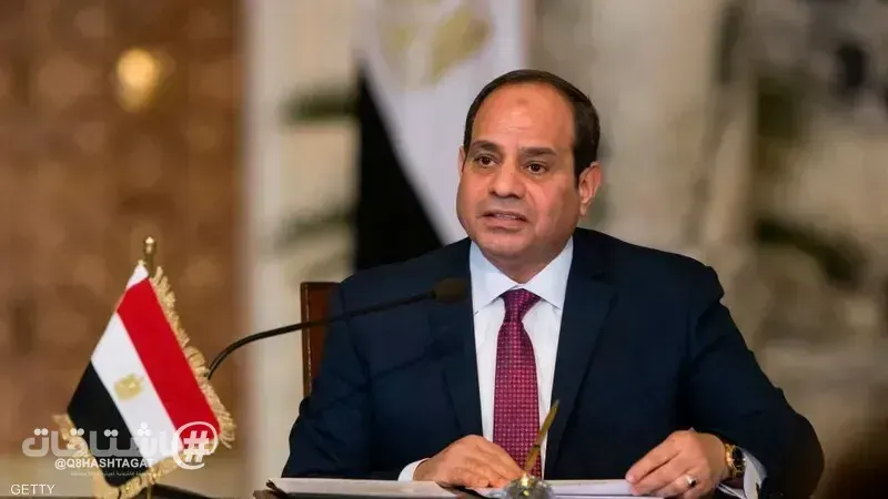 السيسي يؤكد أهمية تعزيز التعاون بين مؤسسات التمويل الدولية والدول النامية
