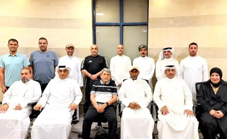 «الاتحاد الكويتي للإسكواش» يناقش رزنامة فعاليات الموسم مع الأندية