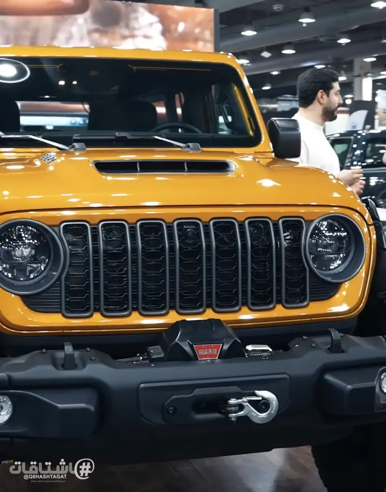 Jeep تحتفي بـ85 عاماً من الإرث والقوة والمغامرة في الكويت